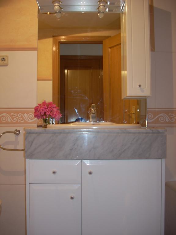 La Coma De Alba Apartment Benasque Cameră foto