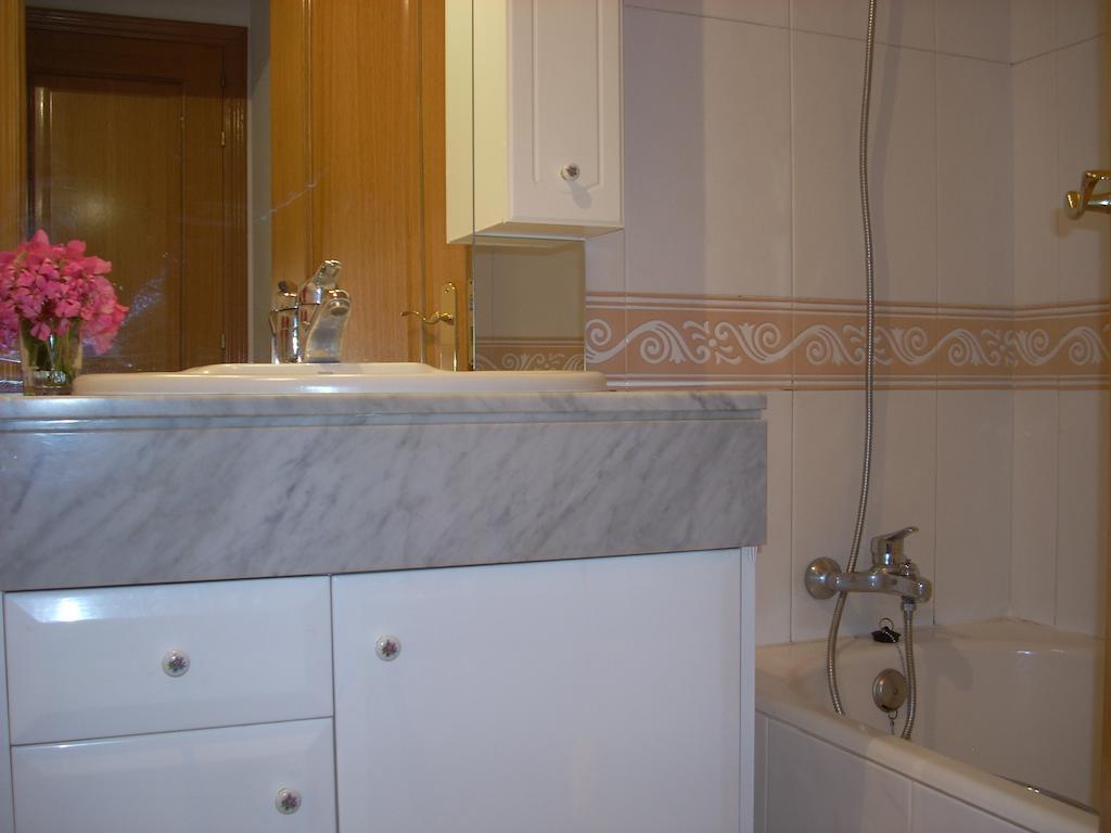 La Coma De Alba Apartment Benasque Cameră foto